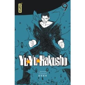 Yuyu Hakusho Tome 9