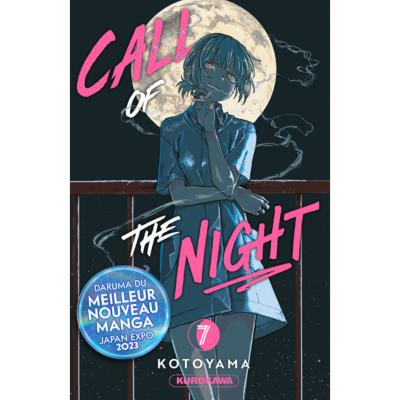 Call of the Night Tome 7