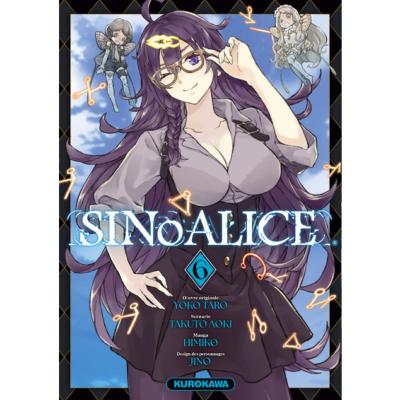 Sino Alice Tome 6