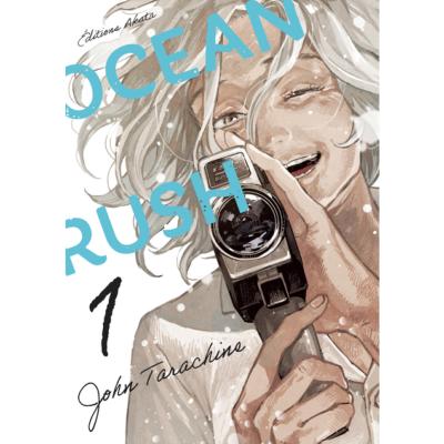 Ocean Rush Tome 1 