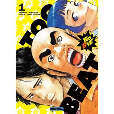 Too Beat Tome 1
