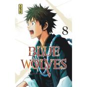 Blue Wolves Tome 8