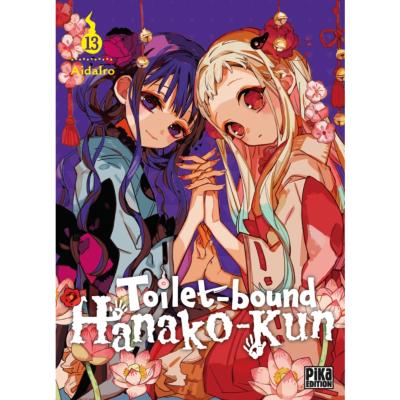 Toilet Bound Hanako Kun Tome 13