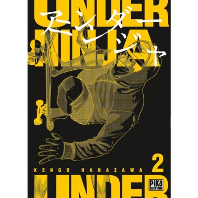 Under Ninja Tome 2