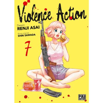 Violence action Tome 7