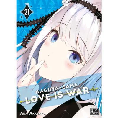 Kaguya - Sama : Love is War T21