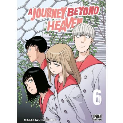 A Journey Beyon Heaven Tome 6