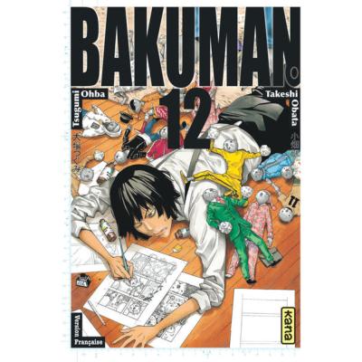 Bakuman Tome 12
