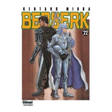 Berserk Tome 22