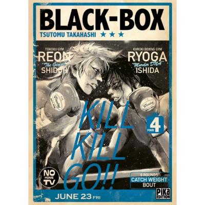 Black Box Tome 4
