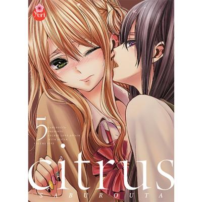 Citrus Tome 5