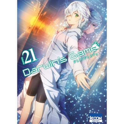 Darwin's Game Tome 21