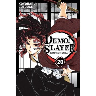 Demon Slayer Tome 20 