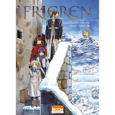 Frieren Tome 4