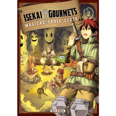 Isekai Gourmets Tome 2