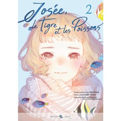 Josée le tigre et les poissons Tome 2
