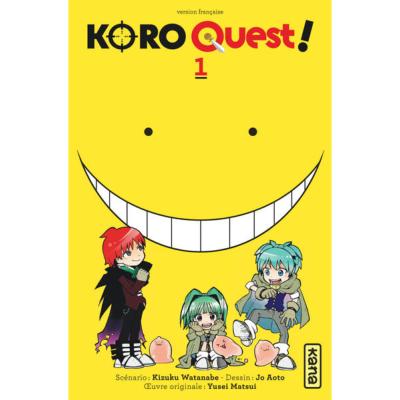 Koro Quest Tome 1 