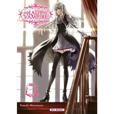 Lady Vampire Tome 1