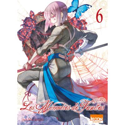 Les mémoires de vanitas Tome 6