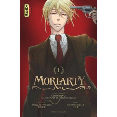 Moriarty Tome 1