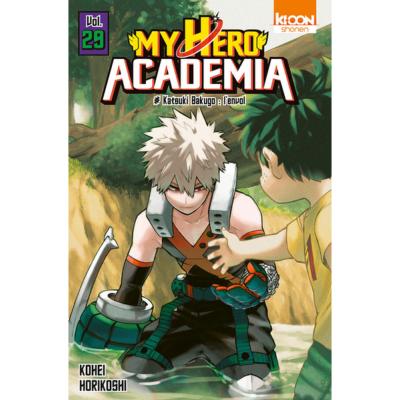 My Hero Academia Tome 29