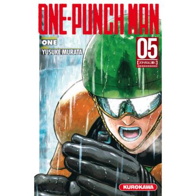 One Punch Man Tome 5