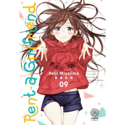 Rent a Girlfriend Tome 9