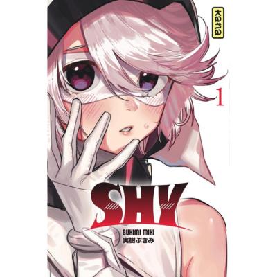 SHY Tome 1