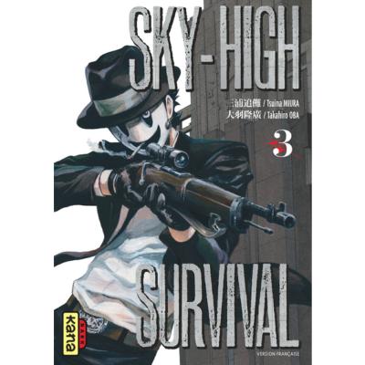 Sky-High Survival Tome 3