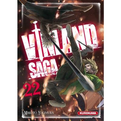 Vinland Saga Tome 22