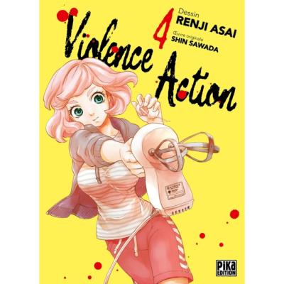 Violence action Tome 4
