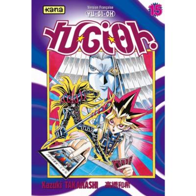 Yu-Gi-Oh Tome 15