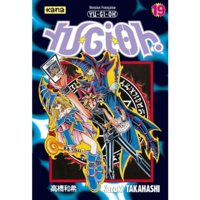 Yu-Gi-Oh Tome 19