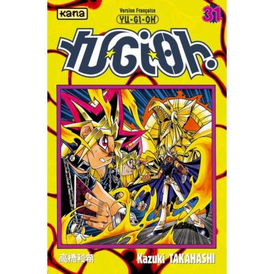 Yu-Gi-Oh Tome 31