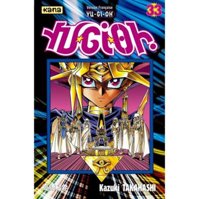 Yu-Gi-Oh Tome 33