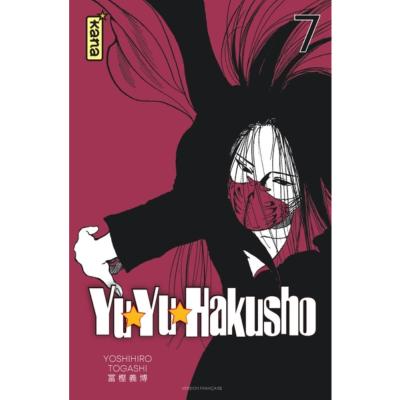 Yuyu Hakusho Tome 7