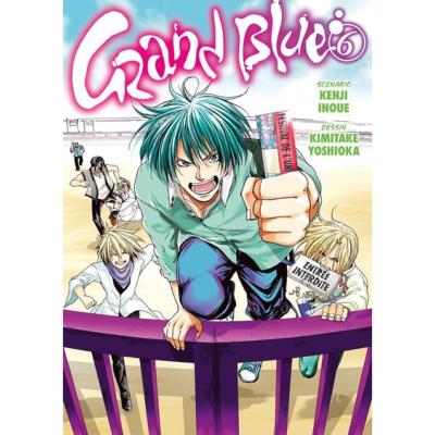 Grand Blue  Tome 6