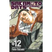 Sakamoto days Tome 12
