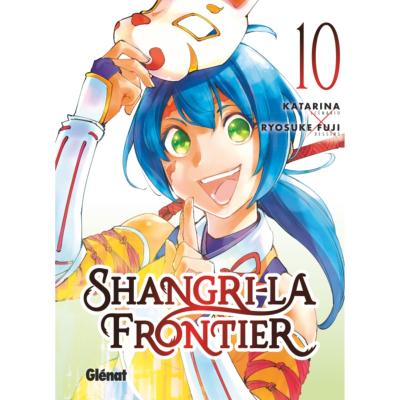 Shangri-La Frontier Tome 10
