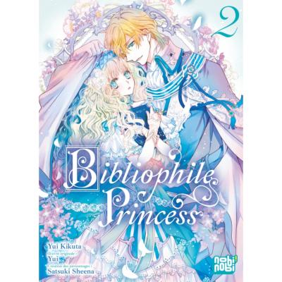 Bibliophile Princess  Tome 2