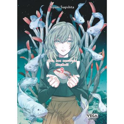 Deep Sea Aquarium Magmell Tome 9