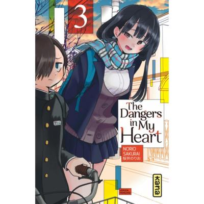 The Dangers in my heart Tome 3