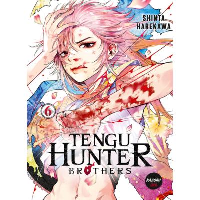TENGU HUNTER BROTHERS - TOME 6