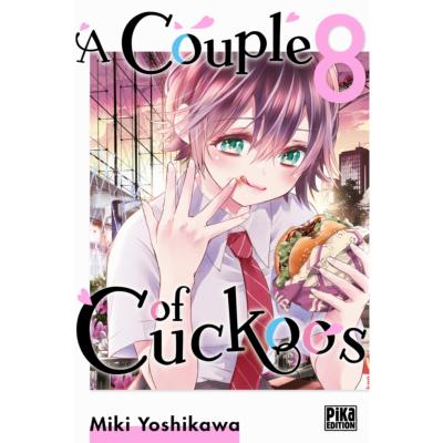 A Couple of Cuckoos Tome 8