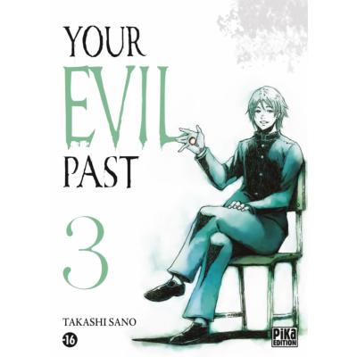 Your Evil Past Tome 3