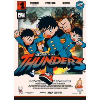 Thunder 3 Tome 1