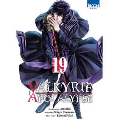 Valkyrie Apocalypse Tome 19