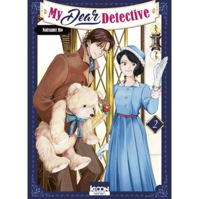 My dear Detective
