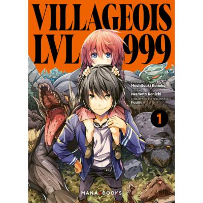 Villageois  LVL 999 Tome 1