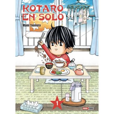 Kotaro en solo Tome 1